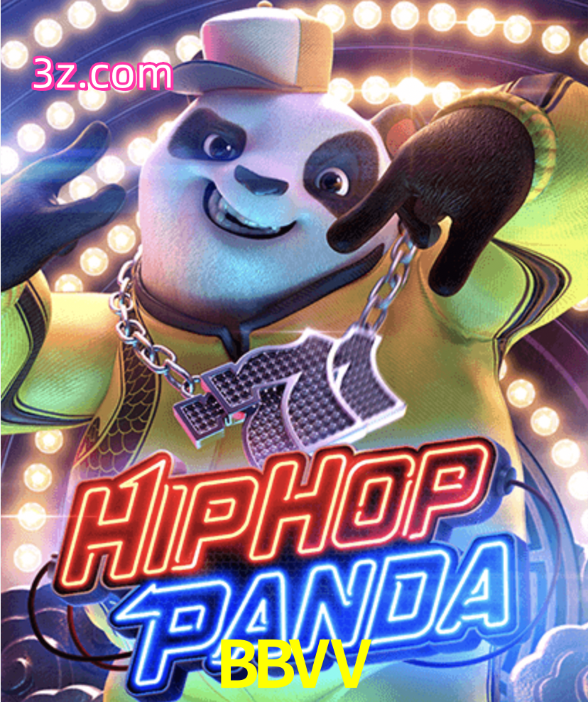 Hip Hop Panda